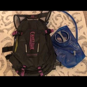 Camelback backpack like new used once